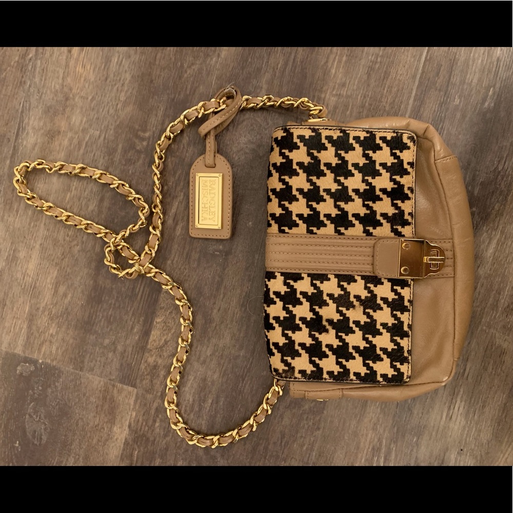 Badgley mischka crossbody